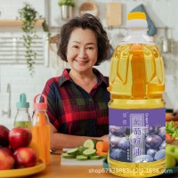域悅葡萄籽油1.5L 新疆物理壓榨一級(jí)食用植物油